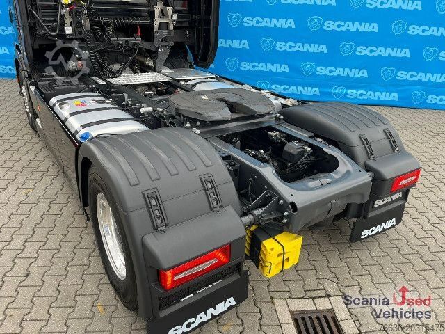 Tractor estándar Scania S 500 A4x2NB RETARDER DIFF-L PTOv FULL AIR VECTO3