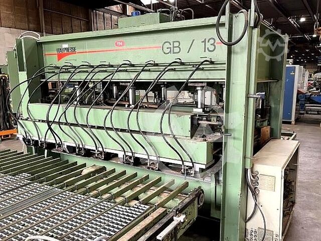 Fineerpers Italpresse GB/13