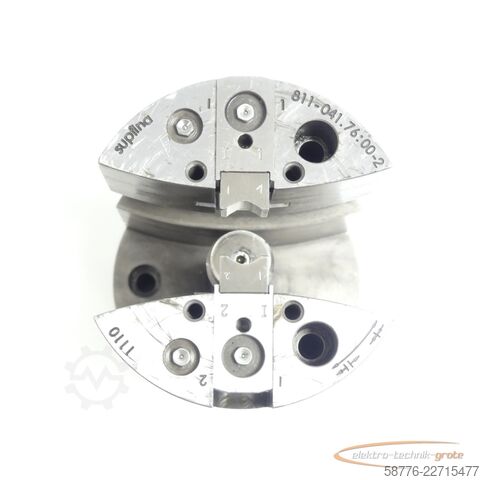 Στοιχείο Supfina Typ 814 = 811-041.76:00-2 Spannfutter SN:1110