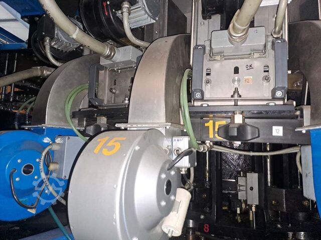 PET-flaskblåsmaskin 12 000 bph KRONES CONTIFORM