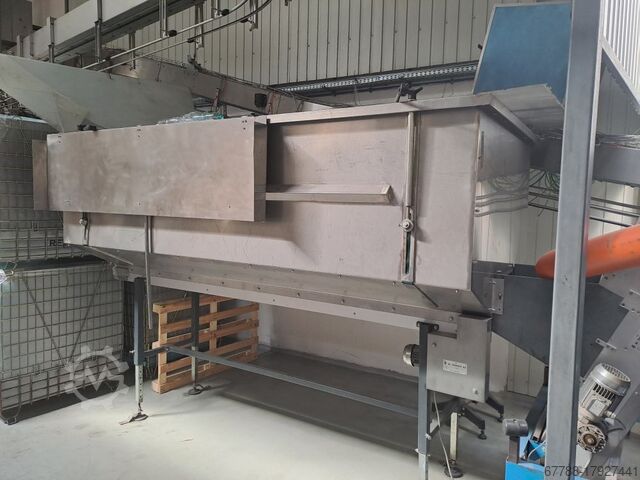 PET-flaskblåsmaskin 12 000 bph KRONES CONTIFORM