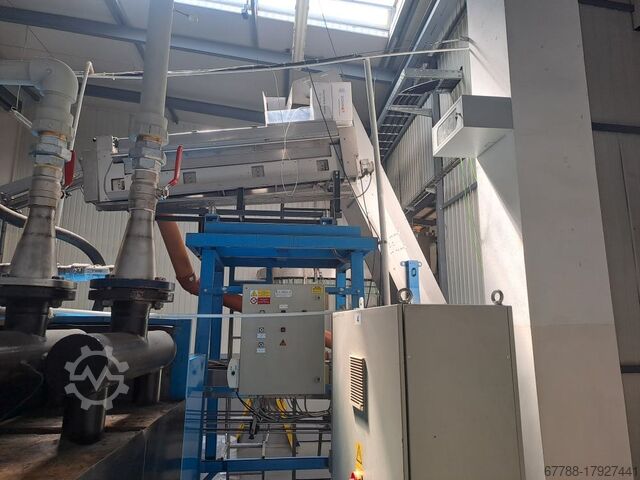 PET-flaskblåsmaskin 12 000 bph KRONES CONTIFORM