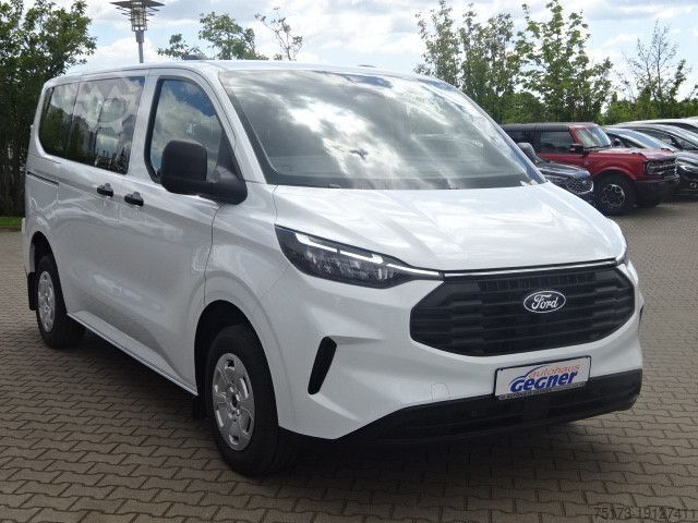 Minibus FORD Transit Custom 320L1 Trend Kombi Navi Kam LED