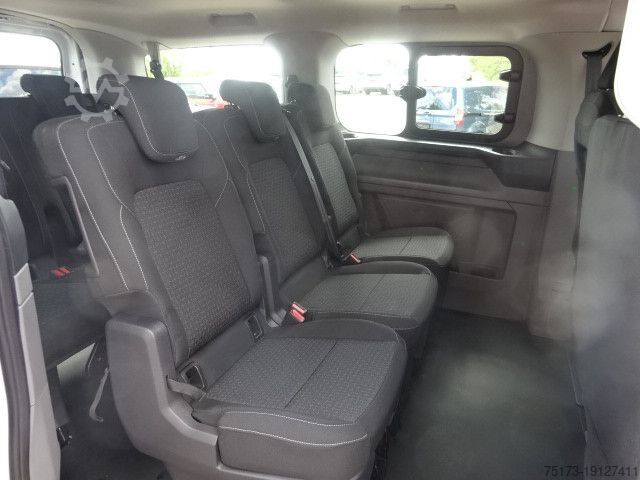 Minibus FORD Transit Custom 320L1 Trend Kombi Navi Kam LED