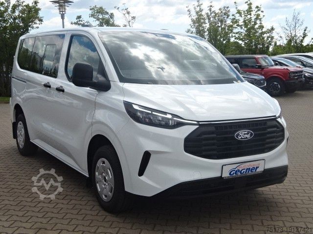 Minibus FORD Transit Custom 320L1 Trend Kombi Navi Kam LED