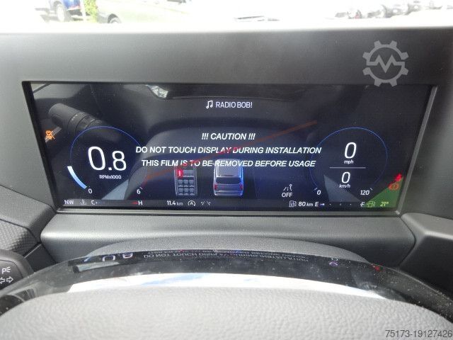 Minibus FORD Transit Custom 320L1 Trend Kombi Navi Kam LED