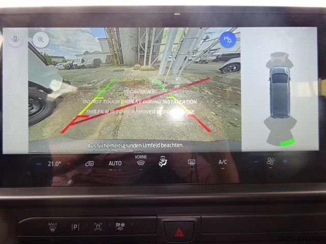 Minibus FORD Transit Custom 320L1 Trend Kombi Navi Kam LED