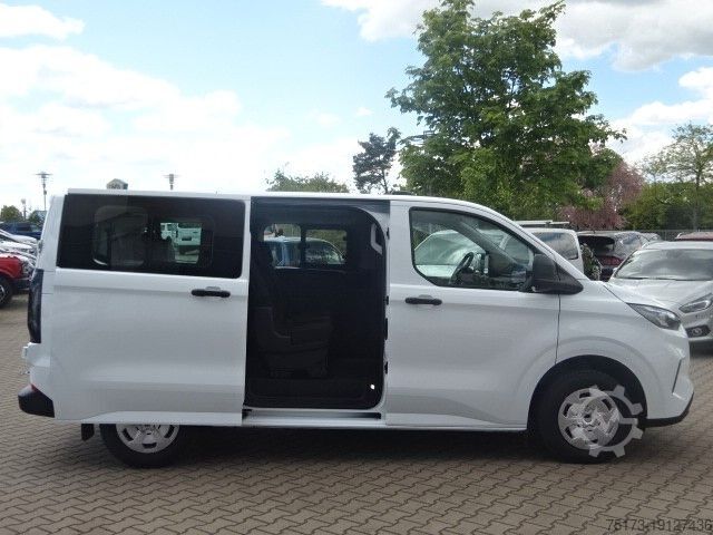 Minibus FORD Transit Custom 320L1 Trend Kombi Navi Kam LED