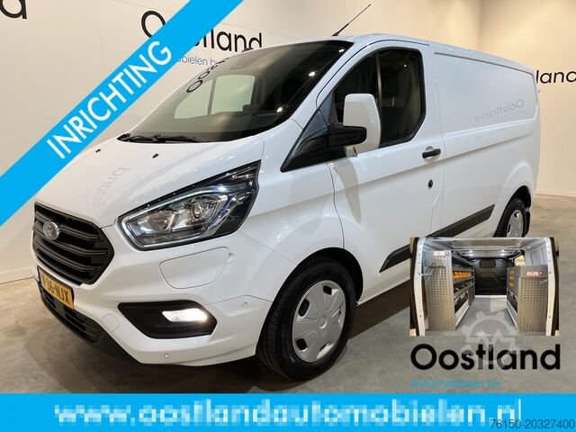 Bestelbus Ford Transit Custom 340 L1H1 PHEV Trend Automaat / E...