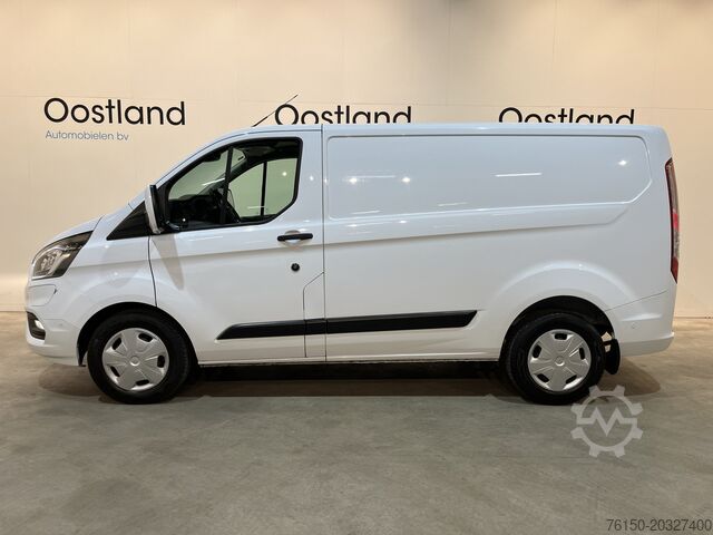 Skåpbil Ford Transit Custom 340 L1H1 PHEV Trend Automaat / E...