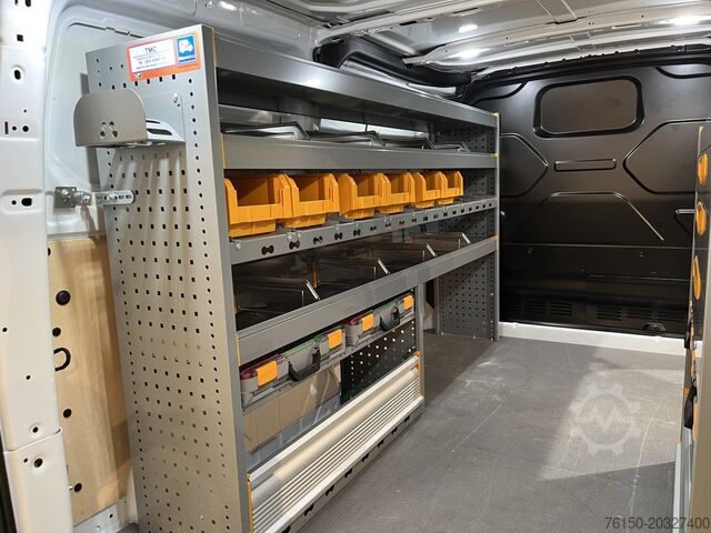 Skåpbil Ford Transit Custom 340 L1H1 PHEV Trend Automaat / E...