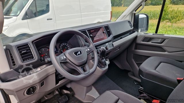 Minibus MAN MAN TGE 9 Sitzer Airlineboden Handicap Crafter