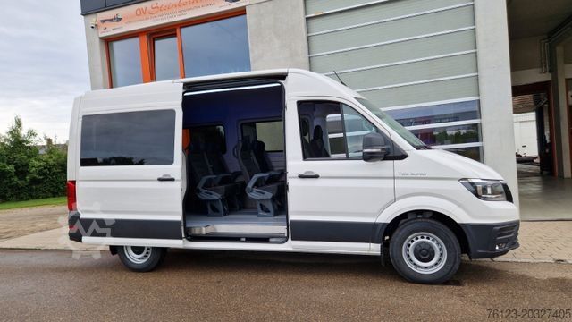 Minibuss MAN MAN TGE 9 Sitzer Airlineboden Handicap Crafter
