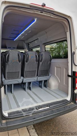 Minibus MAN MAN TGE 9 Sitzer Airlineboden Handicap Crafter