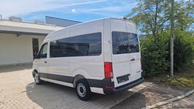 Minibuss MAN MAN TGE 9 Sitzer Airlineboden Handicap Crafter
