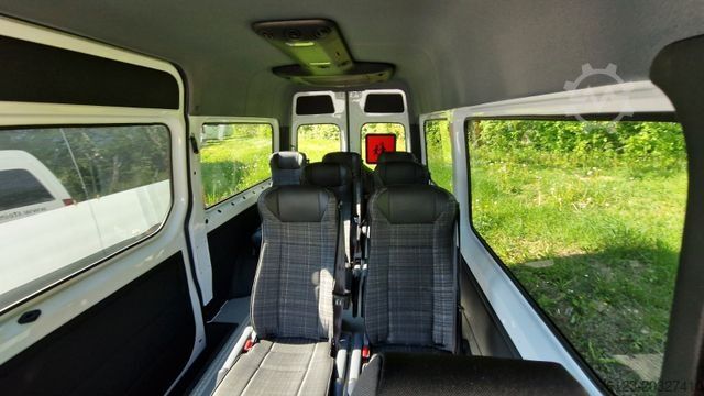 Minibus MERCEDES-BENZ Sprinter 311 Flexi Boden Rolli Doppel AC