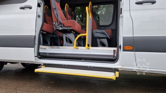 Minibus MERCEDES-BENZ Sprinter Lord Light 22 Sitzer 3 x Lagerfahrzeug