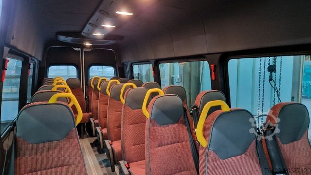 Minibus MERCEDES-BENZ Sprinter Lord Light 22 Sitzer 3 x Lagerfahrzeug