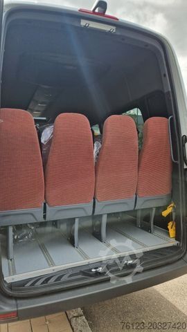 Minibus MERCEDES-BENZ Sprinter Lord Light 22 Sitzer 3 x Lagerfahrzeug