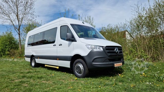 Minibus MERCEDES-BENZ Sprinter Lord Light 22 Sitzer 3 x Lagerfahrzeug
