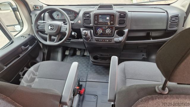 Minibuss FIAT Opel Movano baugleich Fiat Ducato Mobility Rolli