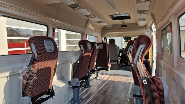 Minibuss FIAT Opel Movano baugleich Fiat Ducato Mobility Rolli