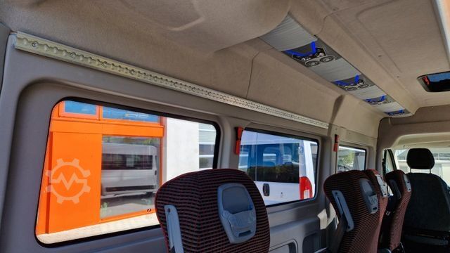 Minibuss FIAT Opel Movano baugleich Fiat Ducato Mobility Rolli