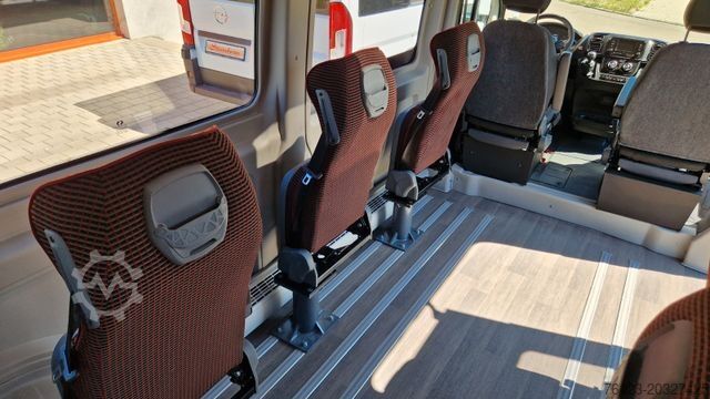 Minibuss FIAT Opel Movano baugleich Fiat Ducato Mobility Rolli