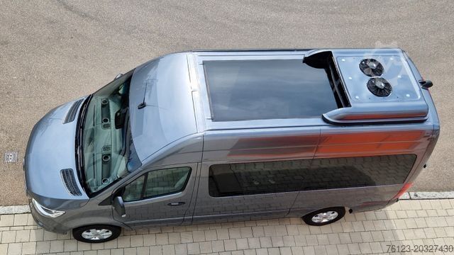 Minibus MERCEDES-BENZ 319 Sprinter VIP Shuttle 9 Sitzer Panoramadach