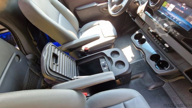 Minibus MERCEDES-BENZ 319 Sprinter VIP Shuttle 9 Sitzer Panoramadach