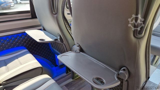 Minibus MERCEDES-BENZ 319 Sprinter VIP Shuttle 9 Sitzer Panoramadach