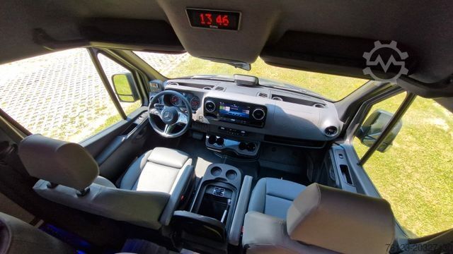 Microbuz MERCEDES-BENZ 319  Sprinter VIP Shuttle 9 Sitzer  Panoramadach