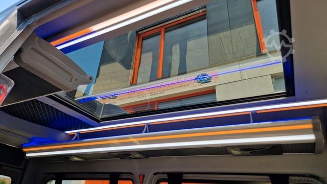 Minibus MERCEDES-BENZ 319 Sprinter VIP Shuttle 9 Sitzer Panoramadach