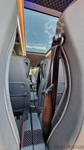 Minibus MERCEDES-BENZ 319 Sprinter VIP Shuttle 9 Sitzer Panoramadach