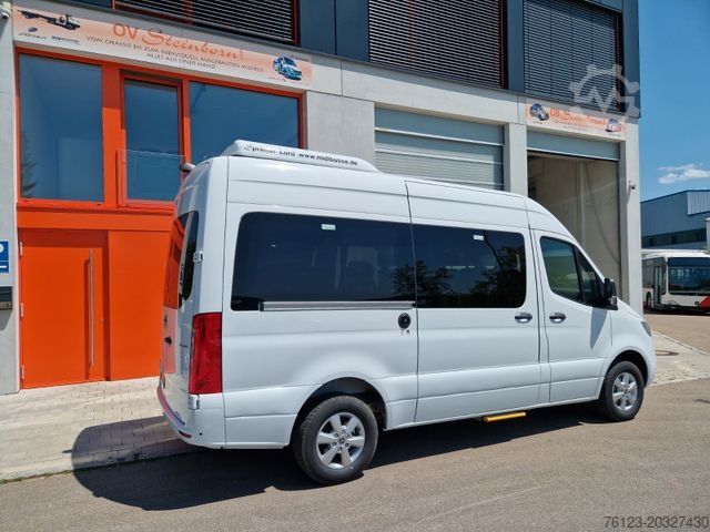 Microbuz MERCEDES-BENZ 319  Sprinter VIP Shuttle 9 Sitzer  Panoramadach