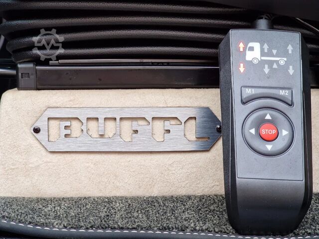 Standard-SZM Mercedes-Benz Actros 1863 Pro Cab, Full Air, Retarder, Giga s...