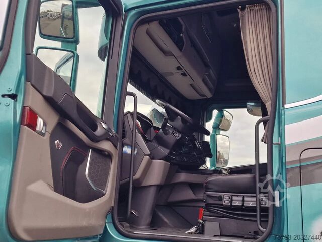 Standard-SZM Scania S580 A4x2NB