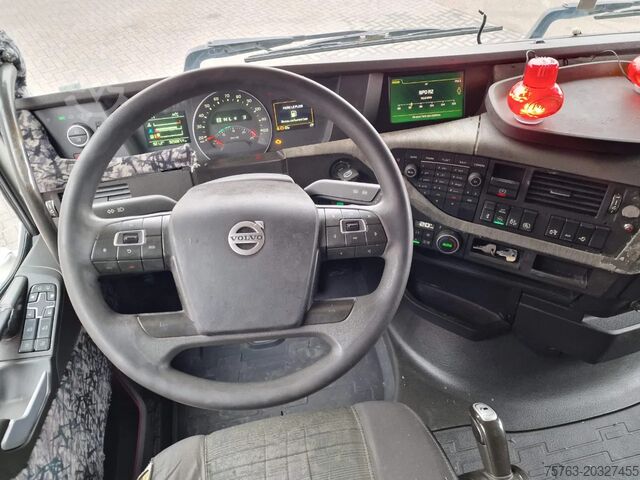 Standard-SZM Volvo FH 500 Globetrotter 4x2 , Retarder, PTO-Hydraul...