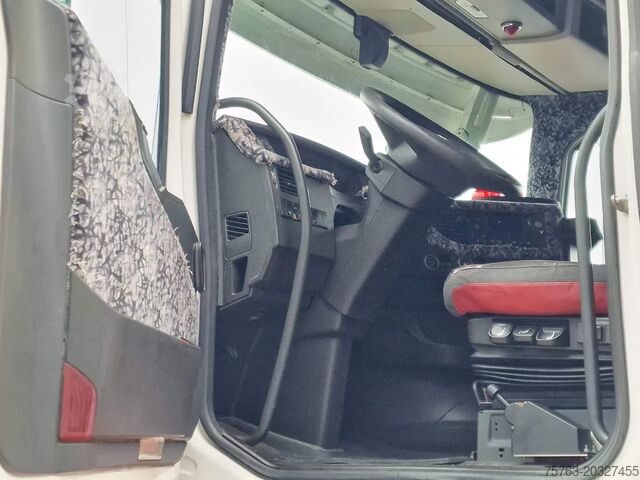 Standard-SZM Volvo FH 500 Globetrotter 4x2 , Retarder, PTO-Hydraul...