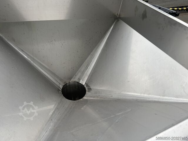 Fruit and vegetable knife mill