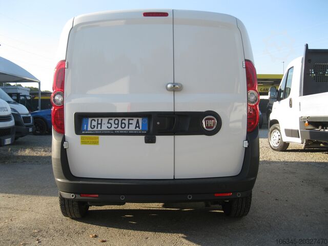 Van FIAT Doblo Cargo