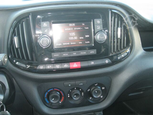 Van FIAT Doblo Cargo