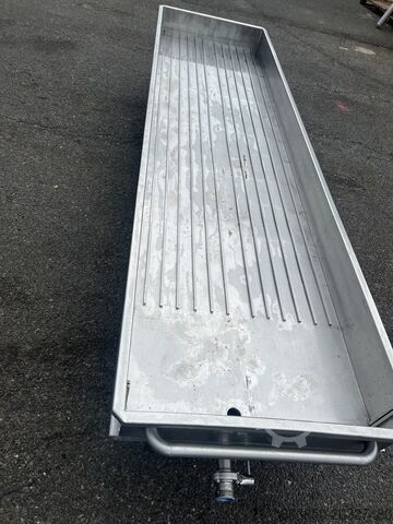Δεξαμενή νερού Inox  