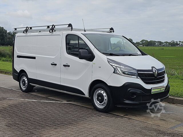 Carrinha de tejadilho alto RENAULT TRAFIC 2.0 DCI L2 Navi NAP Euro6 AC