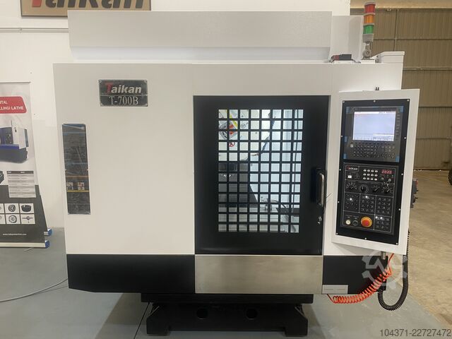 Vertikalt bearbejdningscenter Taikan T-700B