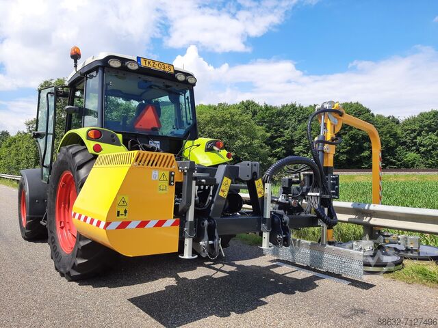 Klipper til autoværn McConnel Barrier mower