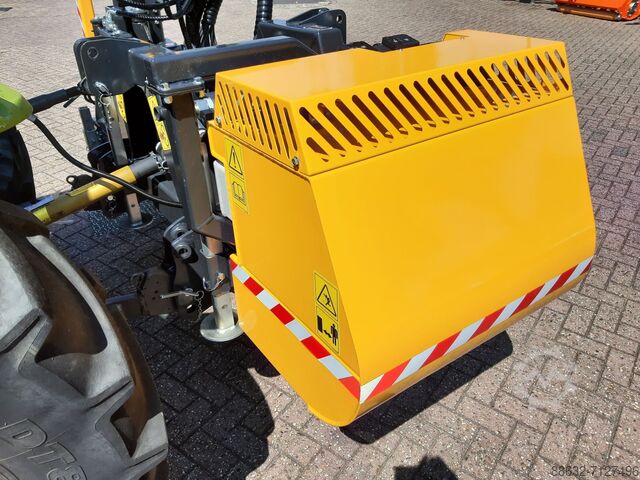 Klipper til autoværn McConnel Barrier mower