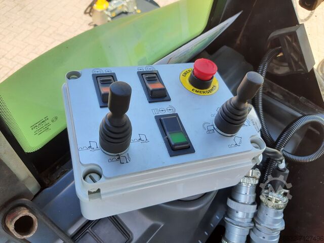 Klipper til autoværn McConnel Barrier mower