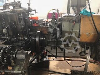 Kædehegnsmaskine WAFIOS VDF 60