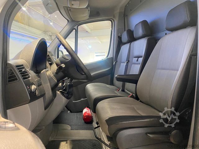 Magas tetős furgon VOLKSWAGEN Crafter 2,0 TDI Hoch+Lang*L2-H2*Garantie*